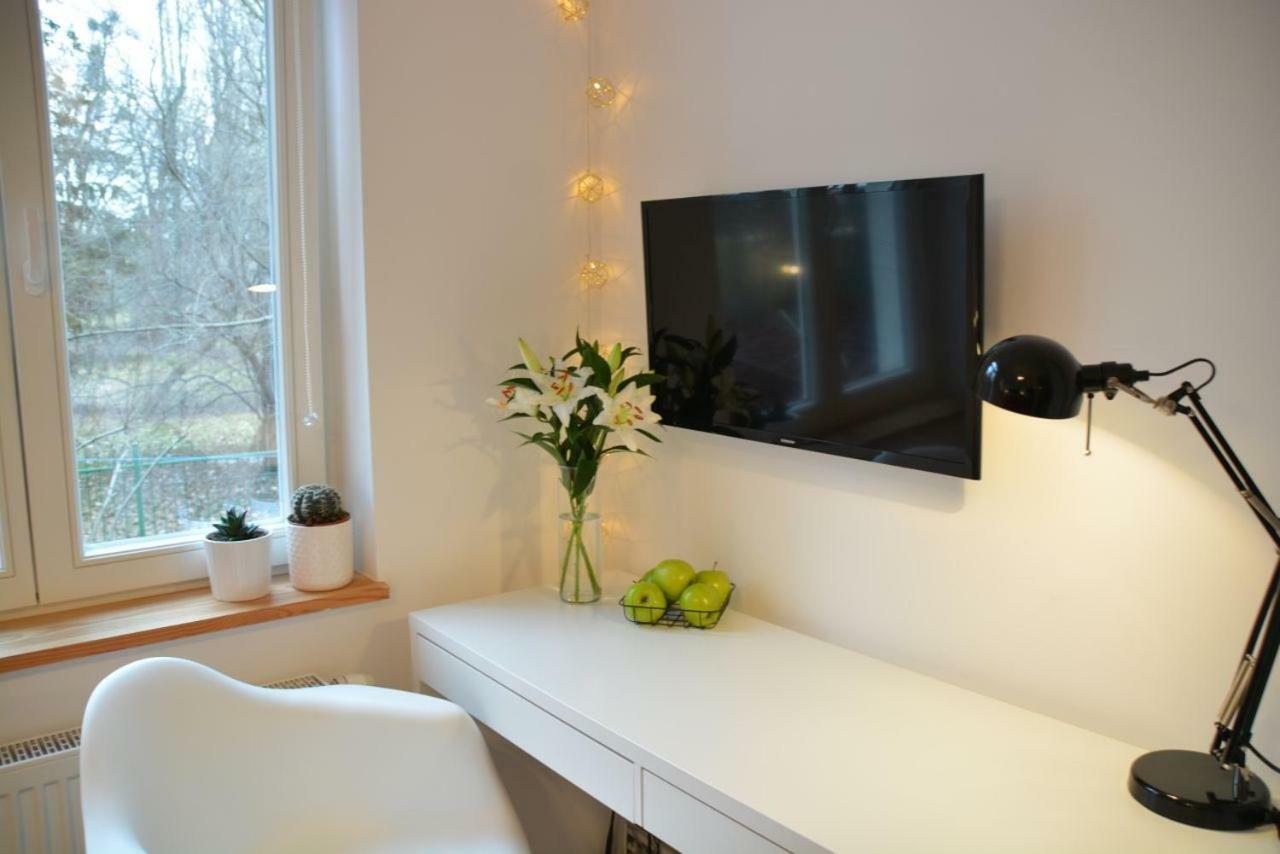 Apartament 100M Od Morza Sopot Buitenkant foto