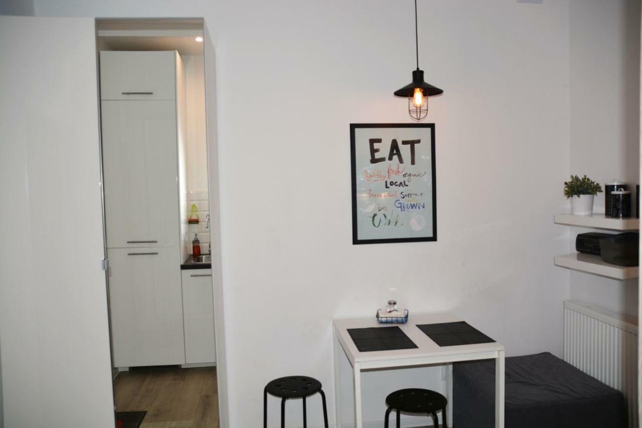 Apartament 100M Od Morza Sopot Buitenkant foto