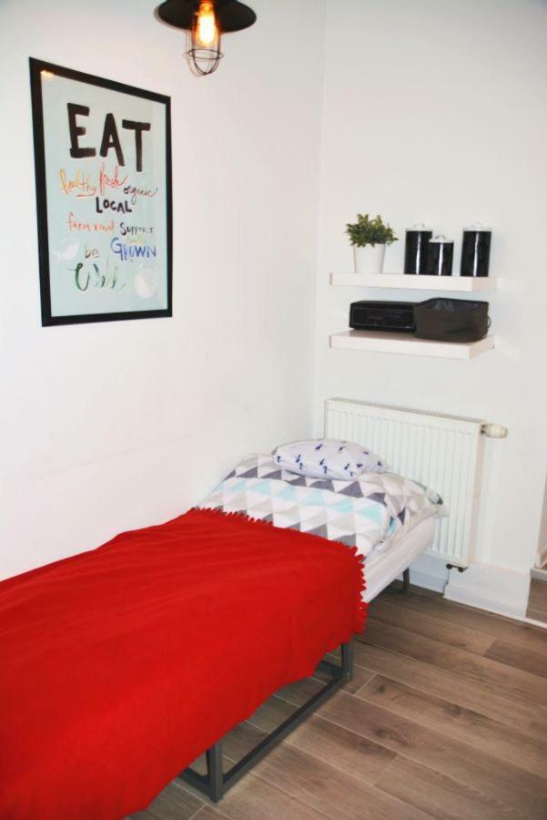 Apartament 100M Od Morza Sopot Buitenkant foto